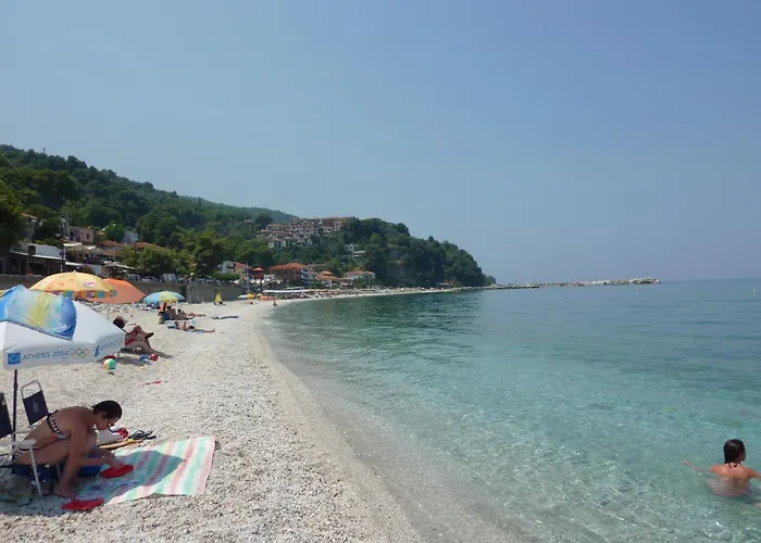 Maro Hotel Agios Ioannis (Thessaly)