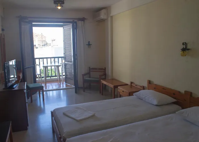 Ξενοδοχείο Maro Άγιος Ιωάννης