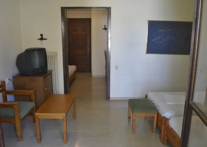 Ξενοδοχείο Maro Άγιος Ιωάννης